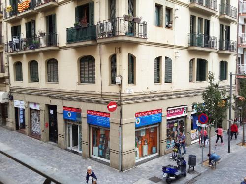 1 Casual Apartments Barcelona Zewnętrze zdjęcie