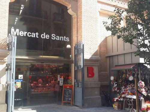 1 Casual Apartments Barcelona Zewnętrze zdjęcie