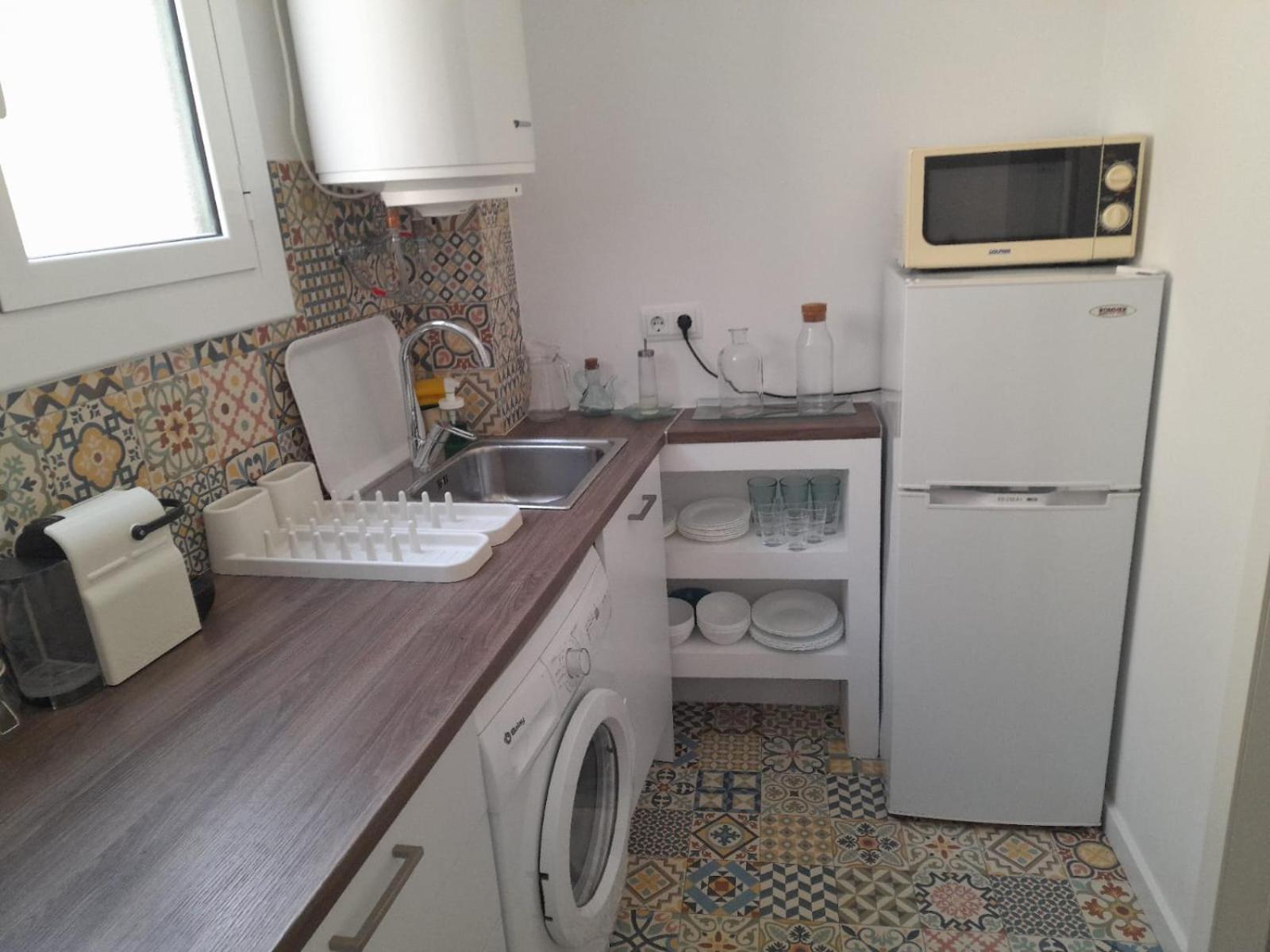1 Casual Apartments Barcelona Zewnętrze zdjęcie